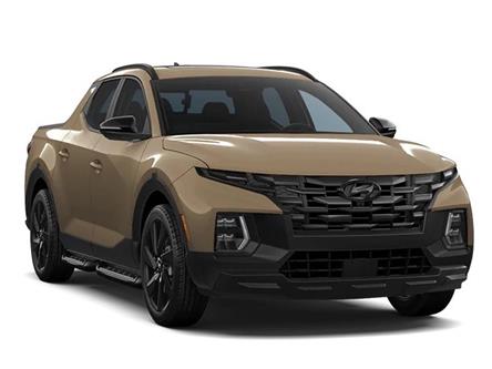 2023 Hyundai Santa Cruz Ultimate w/Colour Package (Stk: SC23010) in Woodstock - Image 1 of 10