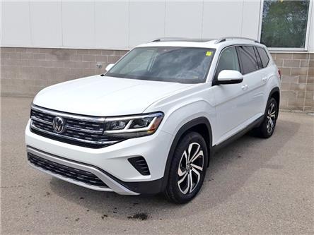 2023 Volkswagen Atlas 3.6 FSI Highline (Stk: 230291) in Regina - Image 1 of 45