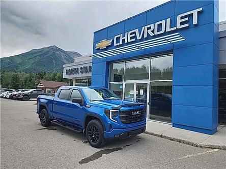 2023 GMC Sierra 1500 Elevation (Stk: PZ138265) in Fernie - Image 1 of 10