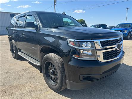 2017 Chevrolet Tahoe LT (Stk: T0034B) in Wilkie - Image 1 of 24