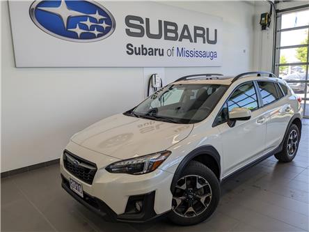 2019 Subaru Crosstrek Sport (Stk: 230593A) in Mississauga - Image 1 of 23