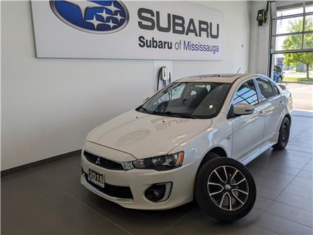 2016 Mitsubishi Lancer SE LTD (Stk: 230609A) in Mississauga - Image 1 of 22