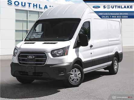 2023 Ford E-Transit-350 Cargo Base (Stk: 23TV398) in Newmarket - Image 1 of 27