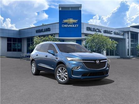 2023 Buick Enclave Avenir (Stk: 2079Y) in Aurora - Image 1 of 24
