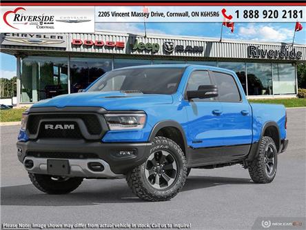 2023 RAM 1500 Rebel (Stk: N23082) in Cornwall - Image 1 of 11