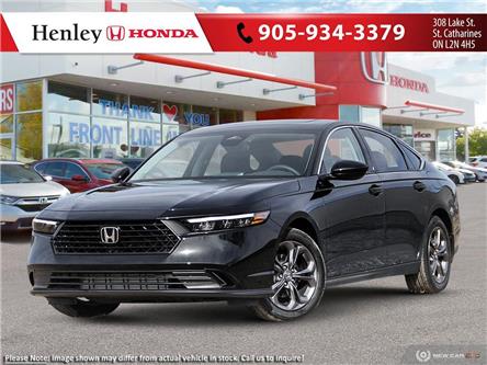 2023 Honda Accord EX (Stk: H20588) in St. Catharines - Image 1 of 23