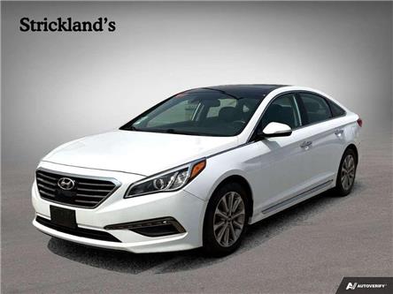 2017 Hyundai Sonata  (Stk: 224129) in Brantford - Image 1 of 25