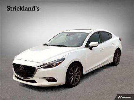 2018 Mazda Mazda3 GT (Stk: 230168) in Brantford - Image 1 of 25