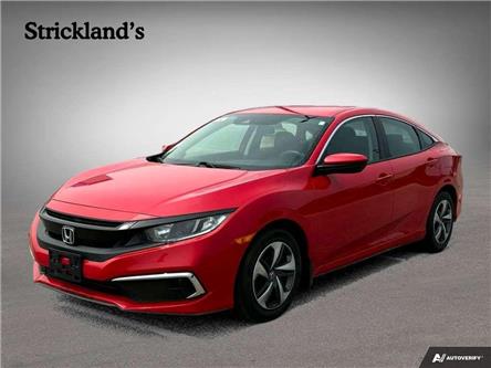 2020 Honda Civic LX (Stk: 230243) in Brantford - Image 1 of 24