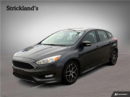 2017 Ford Focus SE (Stk: 230302) in Brantford - Image 1 of 24