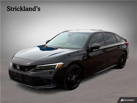 2022 Honda Civic Si Base (Stk: 230315) in Brantford - Image 1 of 24