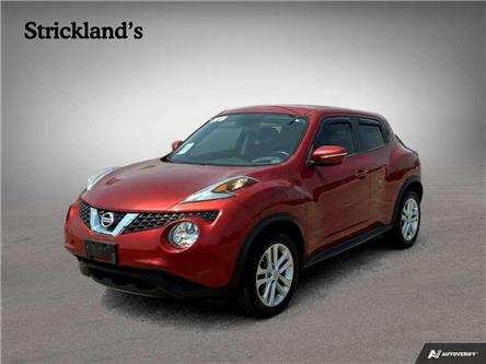 2016 Nissan Juke  (Stk: 230459) in Brantford - Image 1 of 24