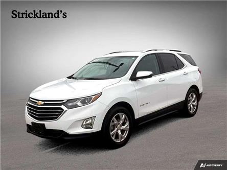 2018 Chevrolet Equinox Premier (Stk: 235086) in Brantford - Image 1 of 24
