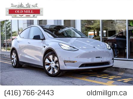 2020 Tesla Model Y Long Range (Stk: 012562U) in Toronto - Image 1 of 28