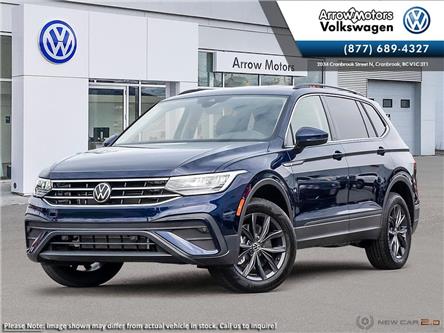 2023 Volkswagen Tiguan Comfortline (Stk: 23TI7789) in Cranbrook - Image 1 of 23