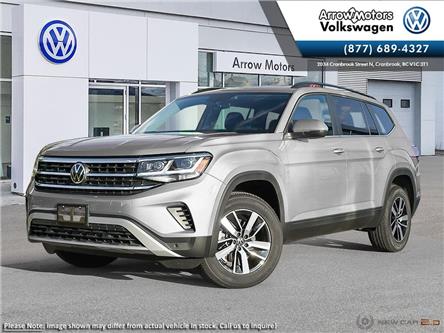 2023 Volkswagen Atlas 2.0 TSI Comfortline (Stk: 23AT5236) in Cranbrook - Image 1 of 23