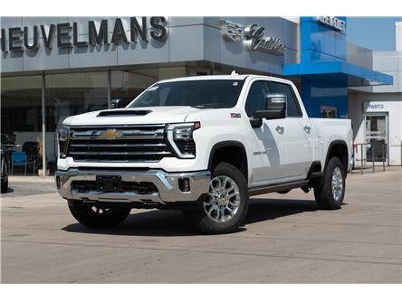 2024 Chevrolet Silverado 2500HD LTZ (Stk: R001) in Chatham - Image 1 of 23