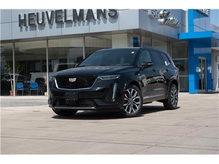 2023 Cadillac XT6 Sport (Stk: P261) in Chatham - Image 1 of 25