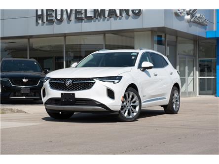 2023 Buick Envision Avenir (Stk: P266) in Chatham - Image 1 of 24