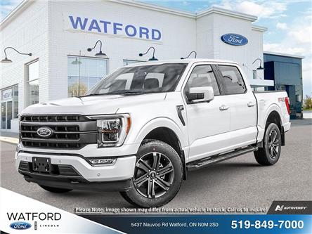 2023 Ford F-150 Lariat (Stk: E47873) in Watford - Image 1 of 22
