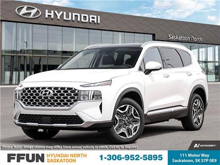 2023 Hyundai Santa Fe HEV Luxury (Stk: 70235) in Saskatoon - Image 1 of 23