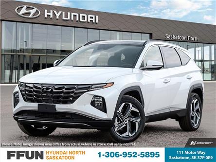 2023 Hyundai Tucson Hybrid Ultimate (Stk: 70225) in Saskatoon - Image 1 of 23