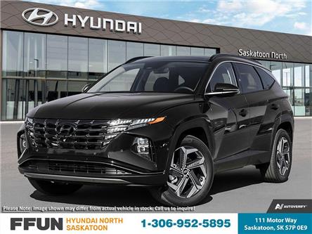 2023 Hyundai Tucson Hybrid Luxury (Stk: 70220) in Saskatoon - Image 1 of 22