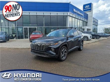 2022 Hyundai Tucson Plug-In Hybrid Luxury (Stk: 36189A) in Edmonton - Image 1 of 22