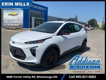2023 Chevrolet Bolt EUV LT (Stk: P4161850) in Mississauga - Image 1 of 11