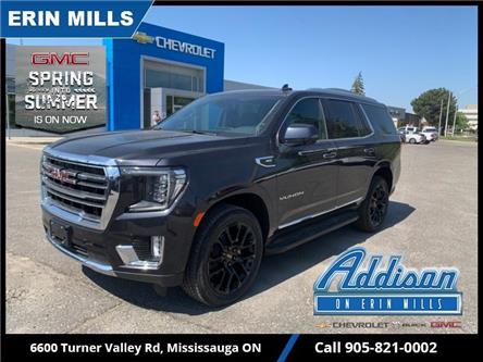 2023 GMC Yukon SLT (Stk: PR290325) in Mississauga - Image 1 of 11