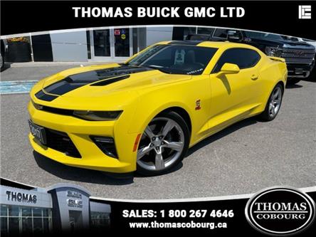 2017 Chevrolet Camaro 1SS (Stk: UC97473) in Cobourg - Image 1 of 20