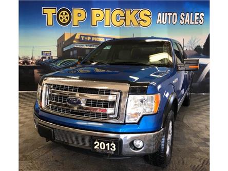 2013 Ford F-150 XLT (Stk: E42132) in NORTH BAY - Image 1 of 24