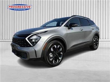 2023 Kia Sportage  (Stk: P7084320) in Sarnia - Image 1 of 22