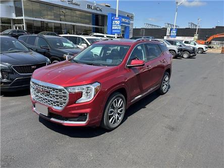 2023 GMC Terrain AWD Denali DEMO (Stk: 189490D) in Milton - Image 1 of 6