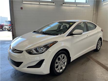 2014 Hyundai Elantra  (Stk: N8863BV) in Rexton - Image 1 of 24
