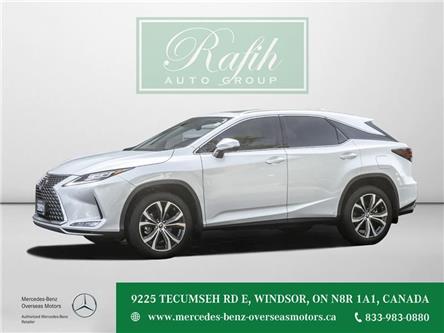 2021 Lexus RX 350 Base (Stk: PM8716) in Windsor - Image 1 of 18