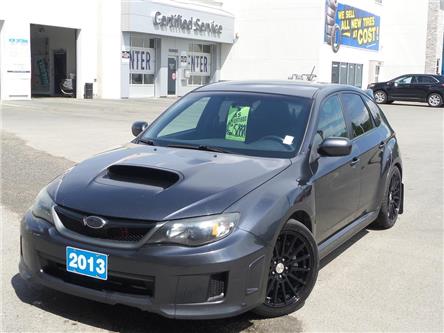 2013 Subaru WRX STI WRX STI (Stk: 22-117B) in Salmon Arm - Image 1 of 25
