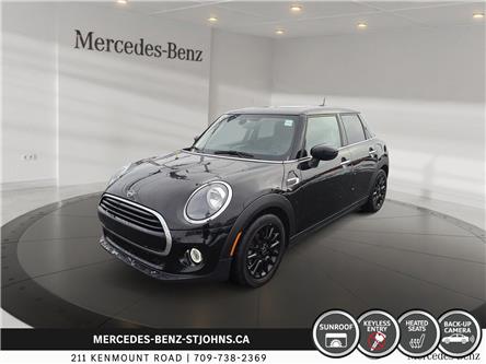 2021 MINI 5 Door Cooper (Stk: S20855-220) in St. John's - Image 1 of 30