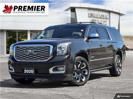 2020 GMC Yukon XL Denali (Stk: 230573A) in Windsor - Image 1 of 27