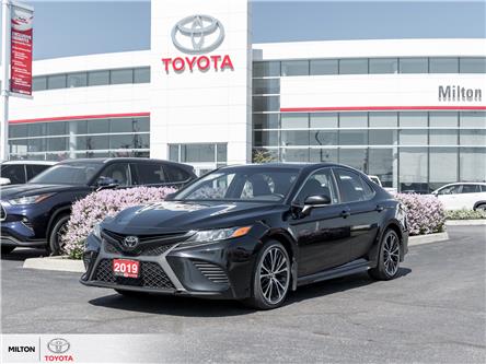 2019 Toyota Camry SE (Stk: 165918) in Milton - Image 1 of 23
