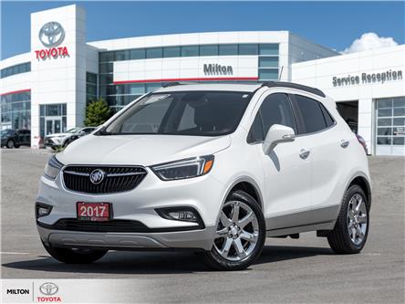 2017 Buick Encore Essence (Stk: 048188) in Milton - Image 1 of 24
