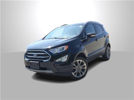 2020 Ford EcoSport Titanium (Stk: ES23250A) in Barrie - Image 1 of 44