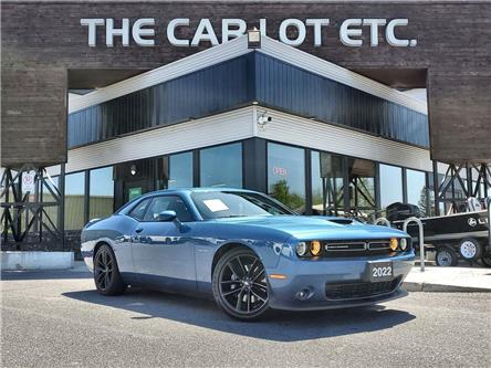 2022 Dodge Challenger R/T (Stk: 23219) in Sudbury - Image 1 of 26