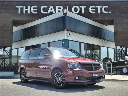 2017 Dodge Grand Caravan GT (Stk: 22812-1) in Sudbury - Image 1 of 25