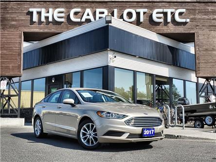 2017 Ford Fusion SE (Stk: 23199) in Sudbury - Image 1 of 24