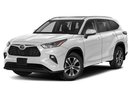 2023 Toyota Highlander XLE (Stk: 2398) in Dawson Creek - Image 1 of 11
