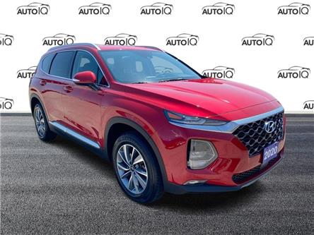 2020 Hyundai Santa Fe Preferred 2.4 (Stk: P205286X) in Grimsby - Image 1 of 24