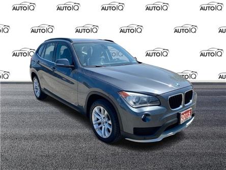2015 BMW X1 xDrive28i (Stk: P171691XA) in Grimsby - Image 1 of 24