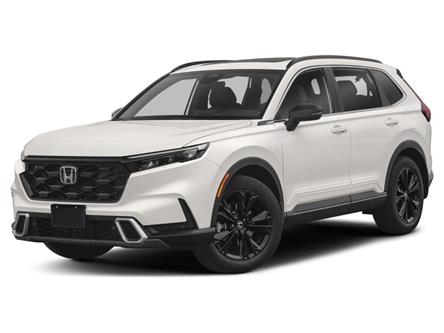 2023 Honda CR-V Hybrid Touring (Stk: 23CR5765) in Campbell River - Image 1 of 12