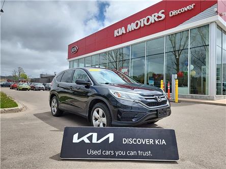 2015 Honda CR-V LX (Stk: N334996B) in Charlottetown - Image 1 of 17